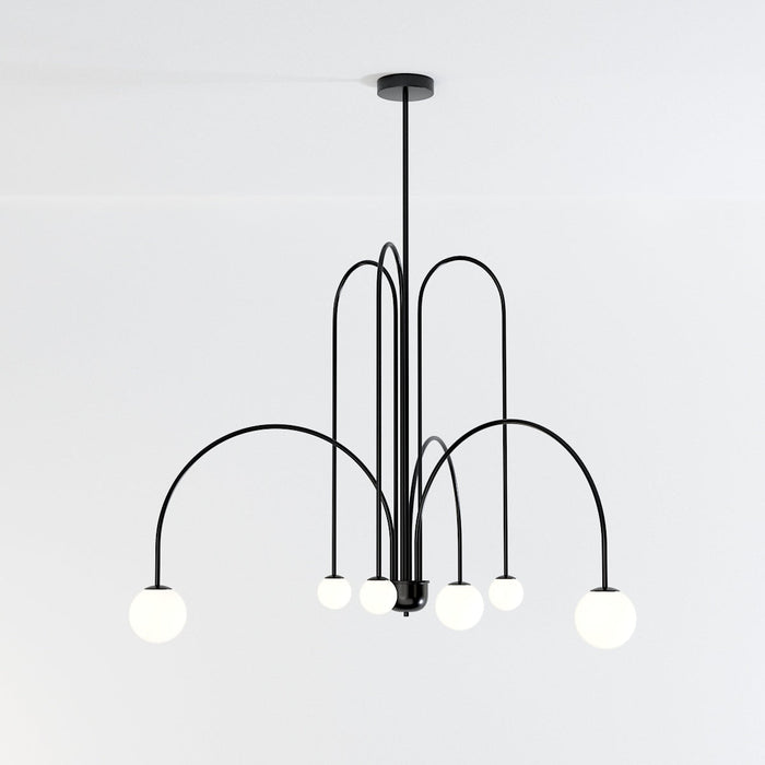 Lucille Chandelier - Residence Supply