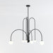 Lucille Chandelier - Residence Supply