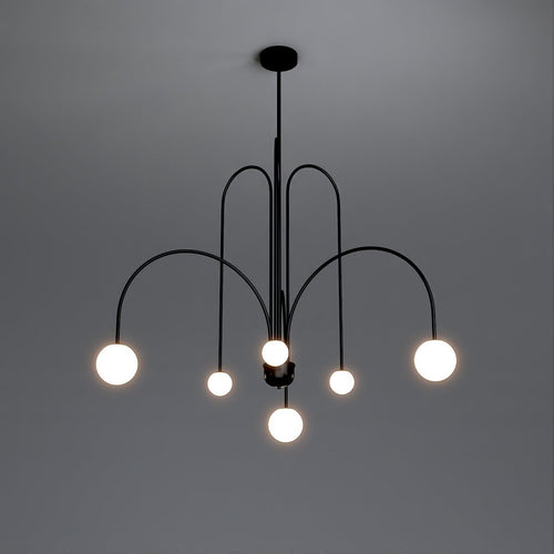Lucille Chandelier - Residence Supply