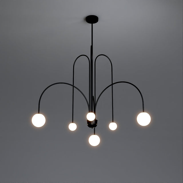 Lámpara de araña Lucille