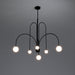 Lucille Chandelier - Residence Supply