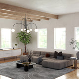 Lámpara de araña Lucille