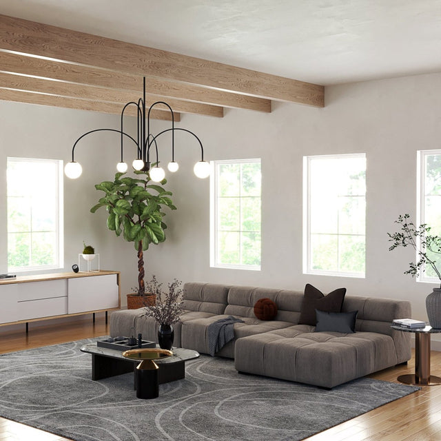 Lámpara de araña Lucille