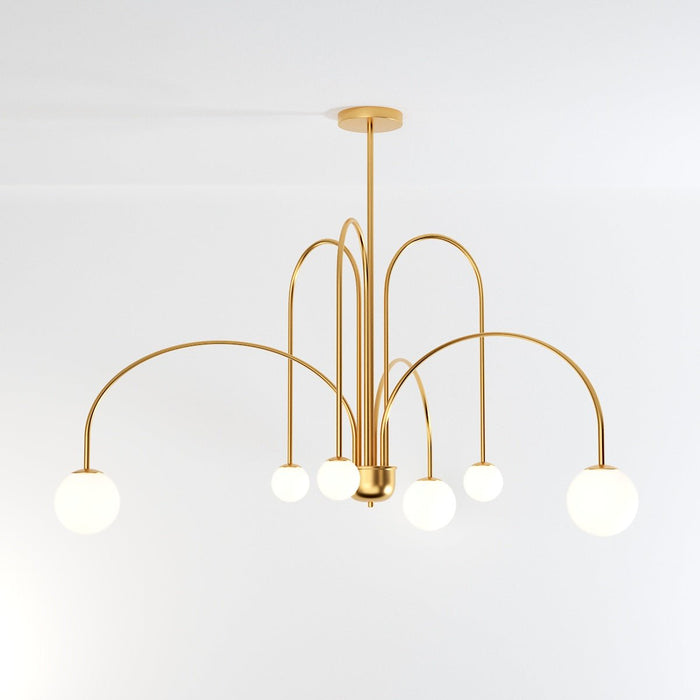 Lucille Chandelier - Residence Supply