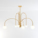 Lucille Chandelier - Residence Supply