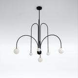 Lámpara de araña Lucille