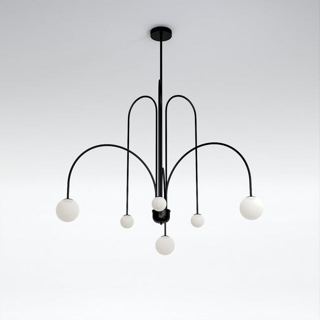 Lámpara de araña Lucille