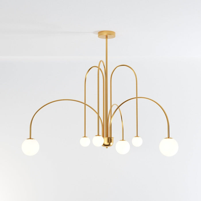 Lucille Chandelier - Residence Supply