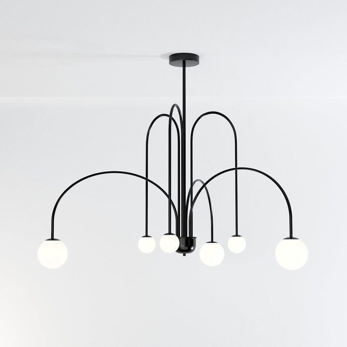 Lucille Chandelier - Residence Supply