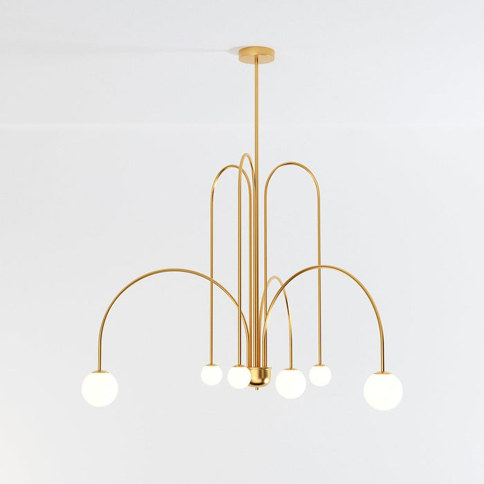 Lucille Chandelier - Residence Supply