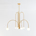 Lucille Chandelier - Residence Supply