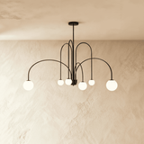 Lucille Chandelier - Residence Supply