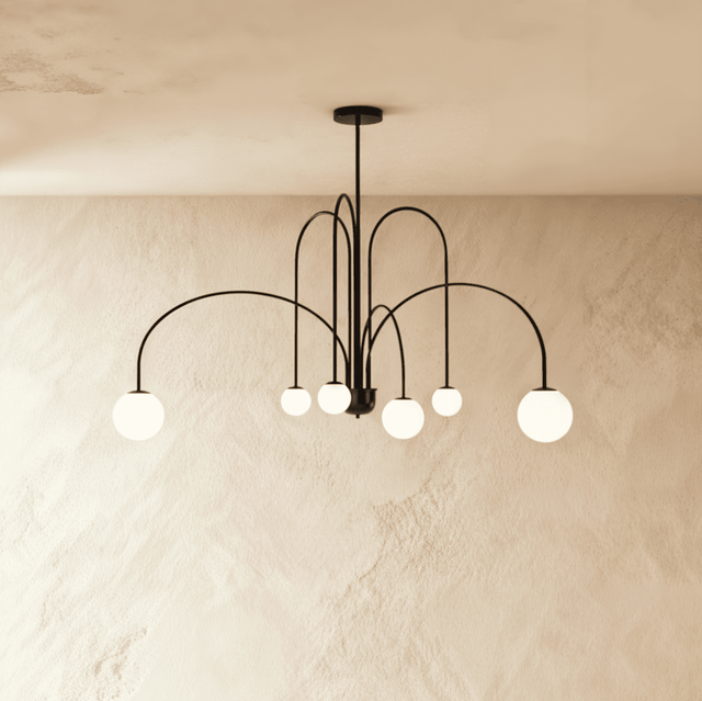 Lucille Chandelier - Residence Supply