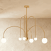 Lucille Chandelier - Residence Supply