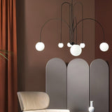 Lámpara de araña Lucille