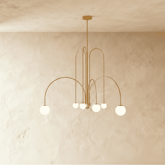 Lucille Chandelier - Residence Supply