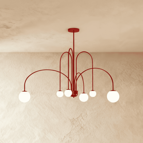 Lucille Chandelier - Residence Supply