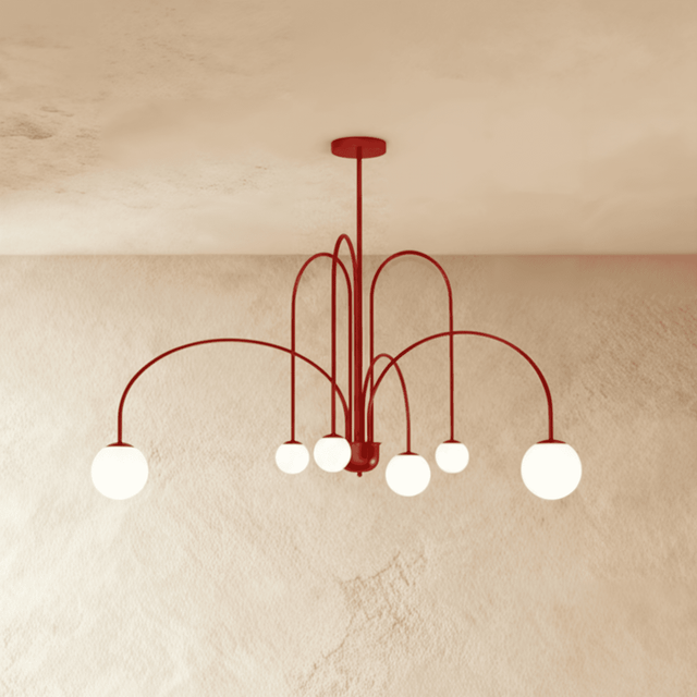 Lucille Chandelier - Residence Supply