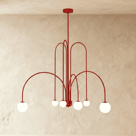 Lucille Chandelier - Residence Supply