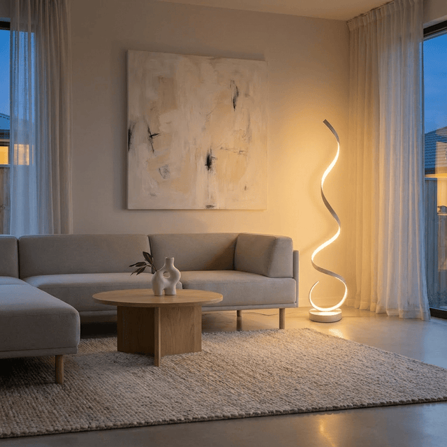 Lucius Floor Lamp - Residence Supply
