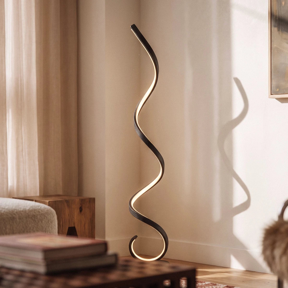 Lucius Floor Lamp - Residence Supply