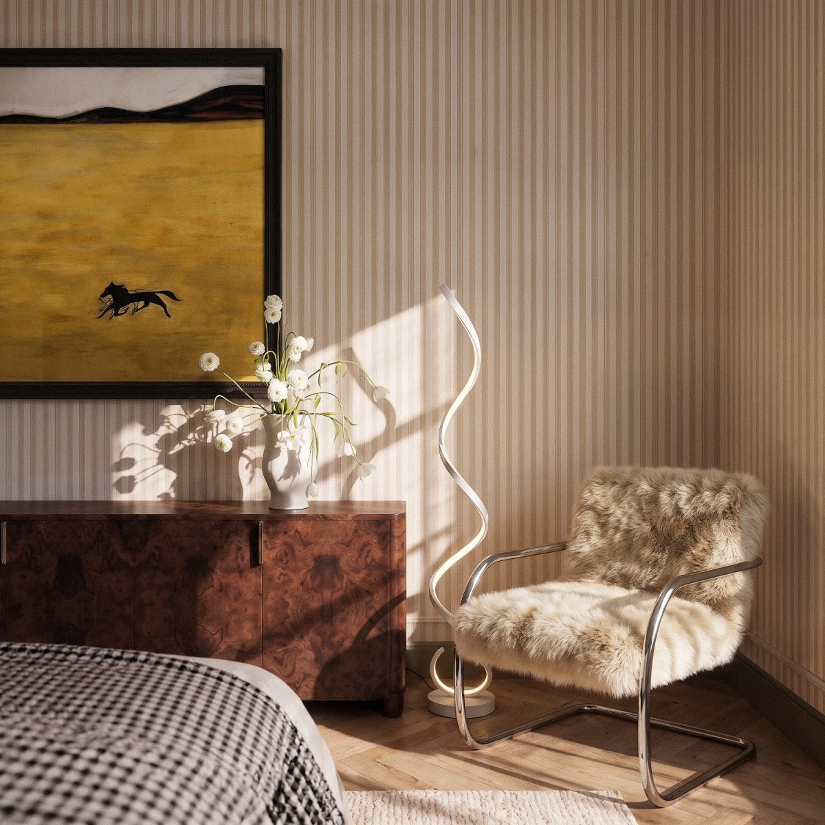 Lucius Floor Lamp - Residence Supply