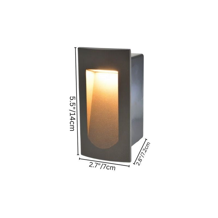 Lucra Wall Light - Residence Supply