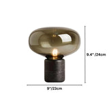 Lámpara de mesa Lueur