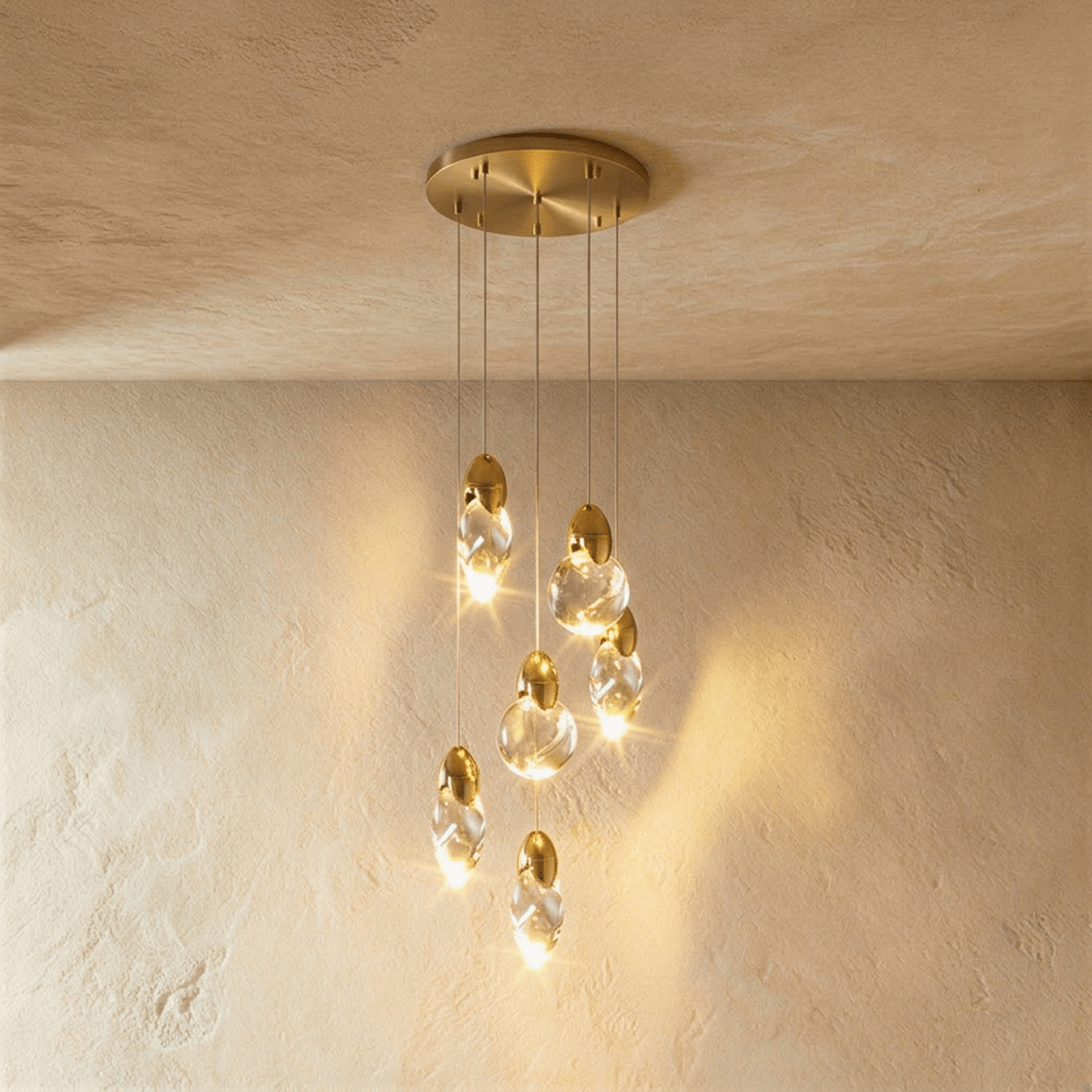Lufina Pendant Light - Residence Supply