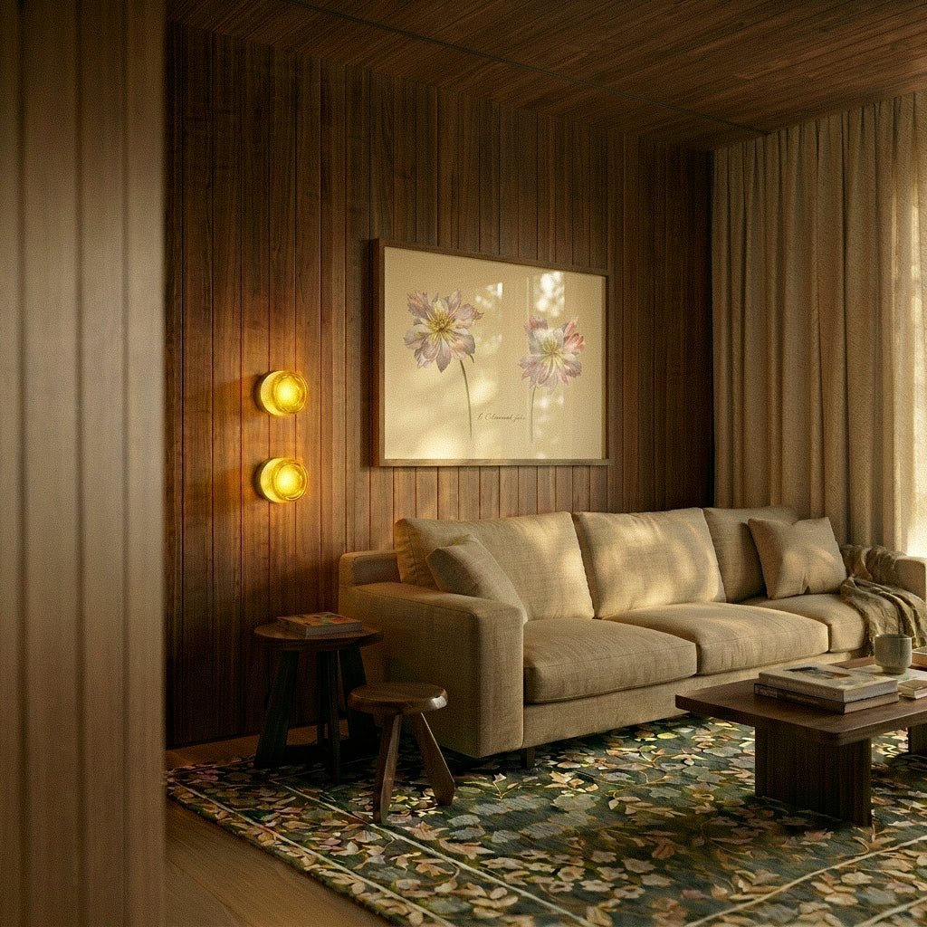Lugna Wall Lamp - Residence Supply