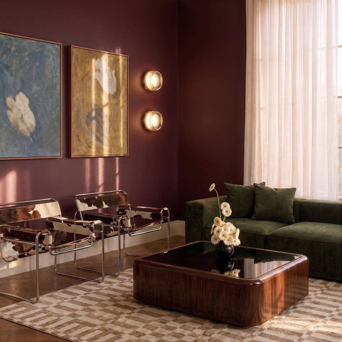Lugna Wall Lamp - Residence Supply