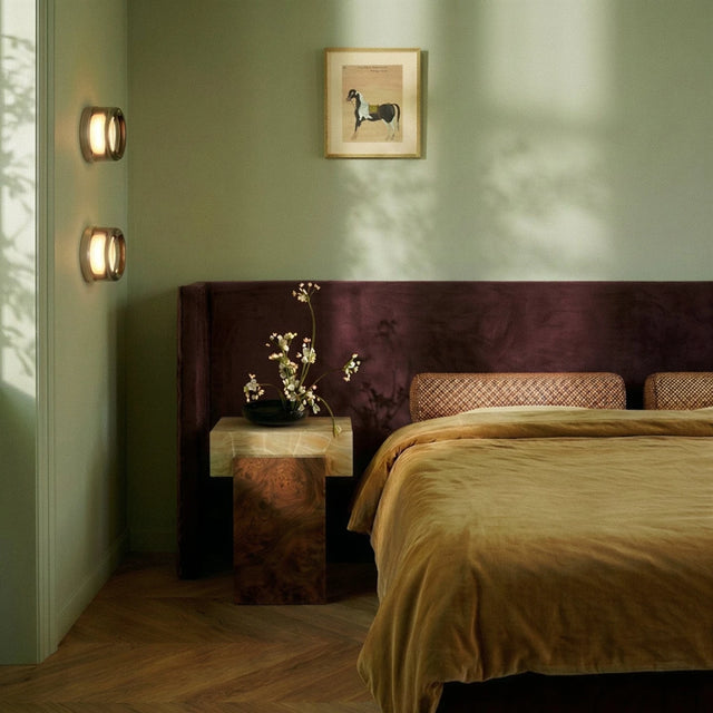 Lugna Wall Lamp - Residence Supply