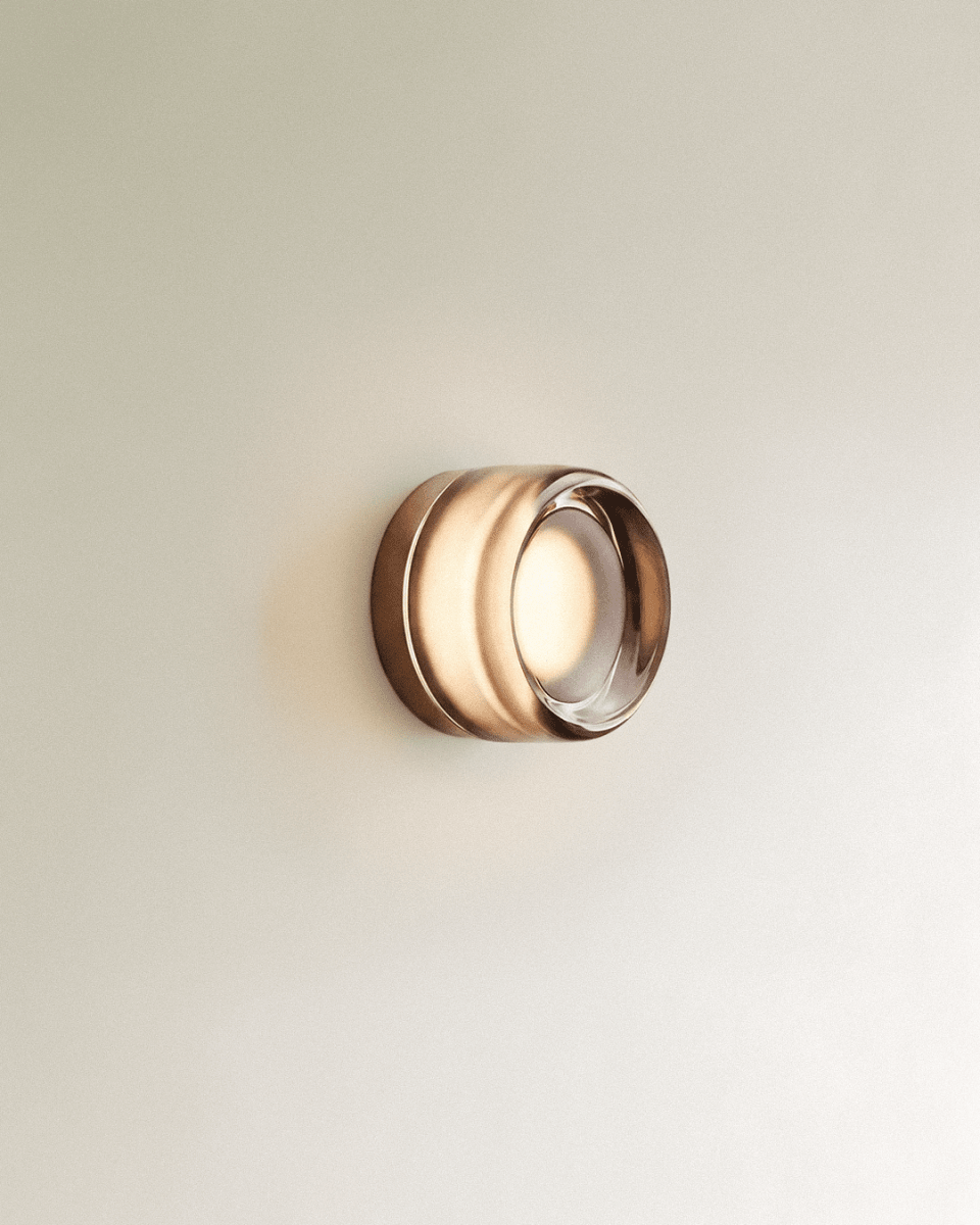 Lugna Wall Lamp - Residence Supply