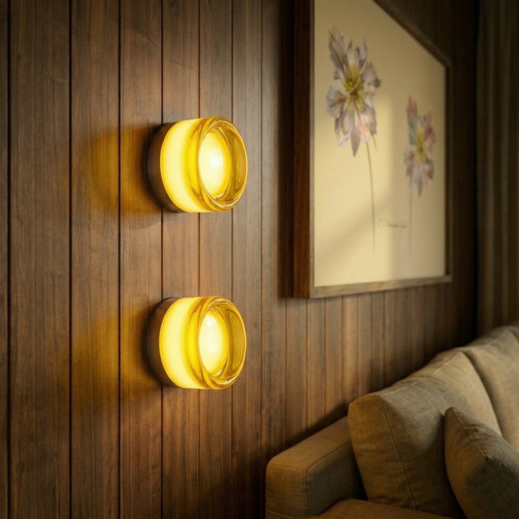 Lugna Wall Lamp - Residence Supply