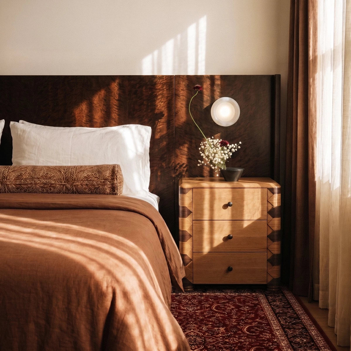 Lugna Wall Lamp - Residence Supply
