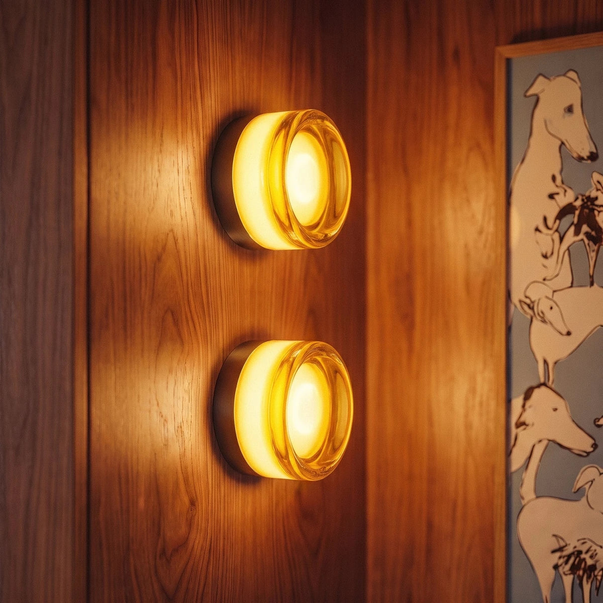 Lugna Wall Lamp - Residence Supply