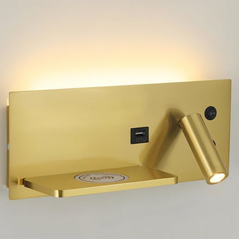 Lugra Wall Lamp - Residence Supply