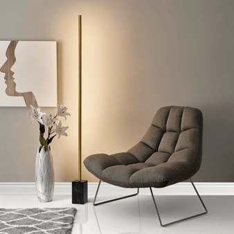 Luin Floor Lamp - Residence Supply