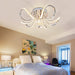 Luire Ceiling Light - Contemporary Lighting Fixture for Bedroom Lighting