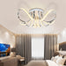 Luire Ceiling Light - Bedroom Lighting Fixture
