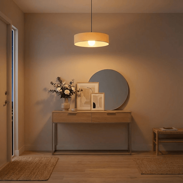 Lukkas Pendant Light - Residence Supply