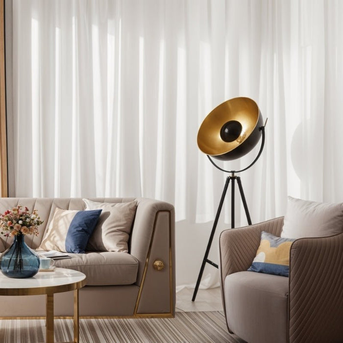 Lukna Floor Lamp - Residence Supply