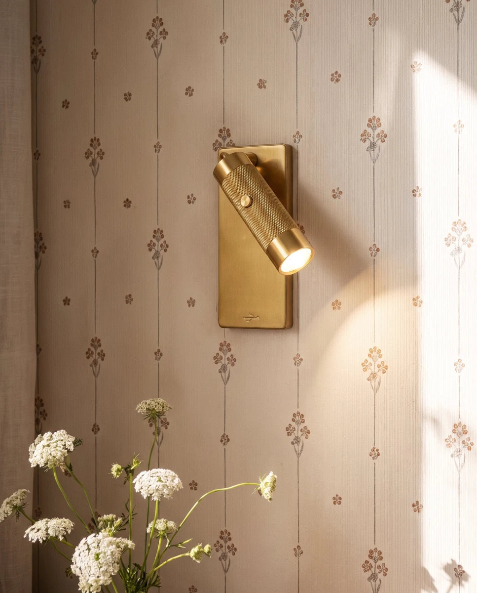 Lukra Bedside Reading Lamp - Residence Supply