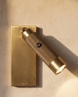 Lukra Bedside Reading Lamp - Residence Supply