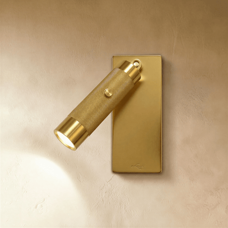 Lukra Bedside Reading Lamp - Residence Supply