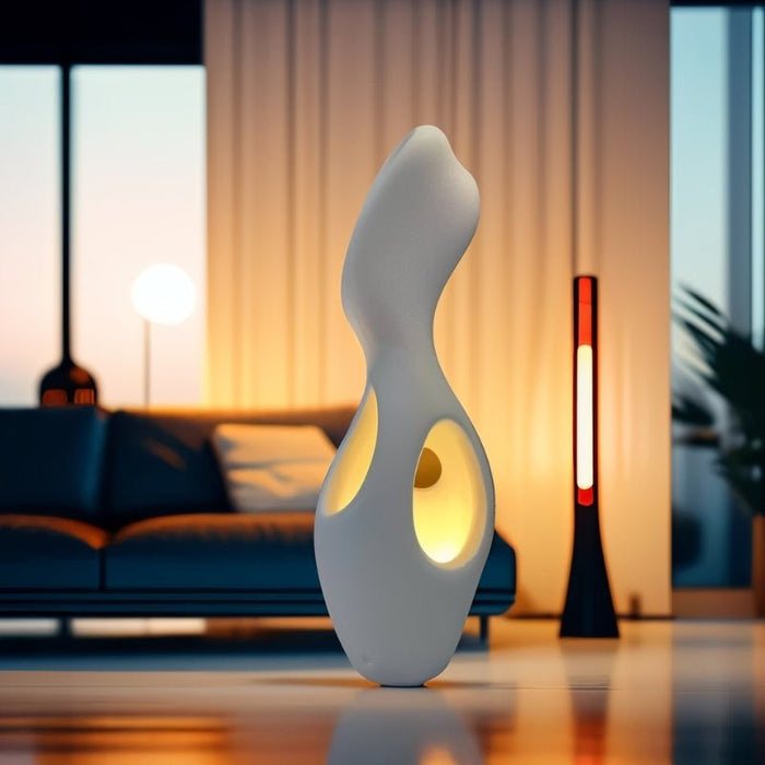 Lumia Floor Lamp - Residence Supply