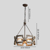 Lumin Chandelier - Residence Supply