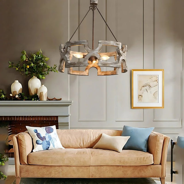 Lumin Chandelier - Residence Supply