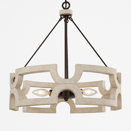 Lumin Chandelier - Residence Supply
