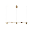 Lumina Luxe Chandelier - Residence Supply